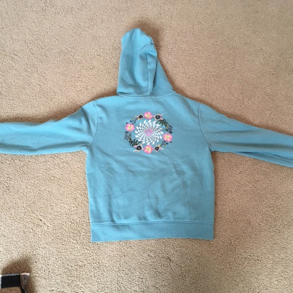 Vans hoodie- Girls- size medium - Picture 2 of 3